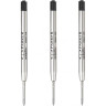 Стержень шариковый PARKER QUINKFLOW Z08 CW1950367 F 0.8мм