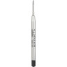 Стержень шариковый PARKER QUINKFLOW Z08 M 1мм черные чернила блистер (2шт)