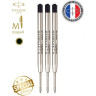 Стержень шариковый PARKER QUINKFLOW Z08 CW1950369 M 1мм