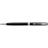 Тонкая шариковая ручка PARKER ESSENTIAL SONNET LAQUE BLACK CT М