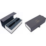 Тонкая шариковая ручка PARKER ESSENTIAL SONNET LAQUE BLUE CT М