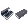Тонкая шариковая ручка PARKER ESSENTIAL SONNET MATTE BLACK CT М