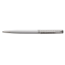 Тонкая шариковая ручка PARKER SONNET METAL & PEARL LACQUER PT М